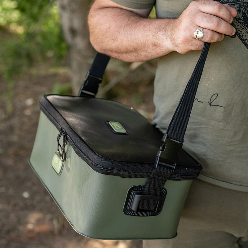 Korum EVA Tackle & Bait Carryall 15Lt